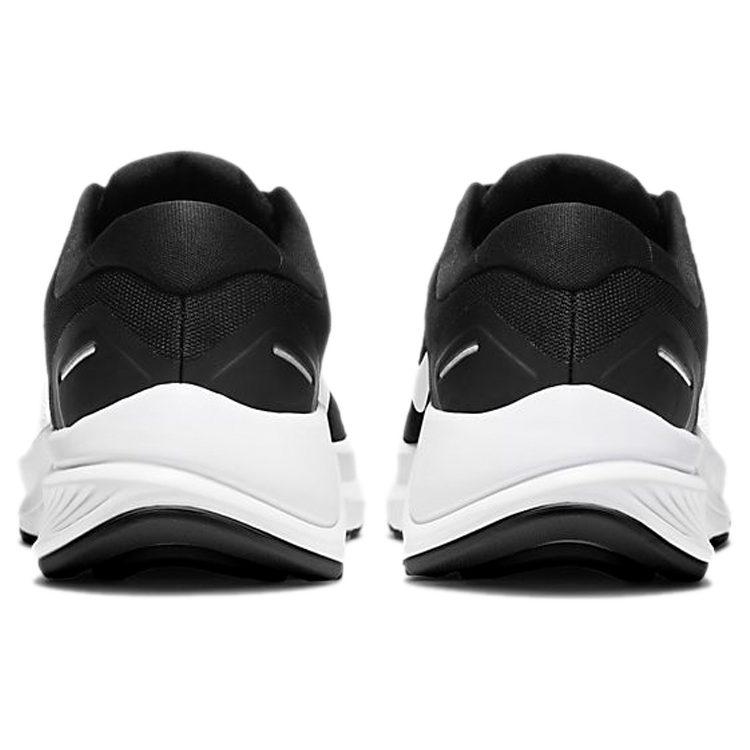 Nike Air Zoom Structure 23 Black White Women's CZ6721-001