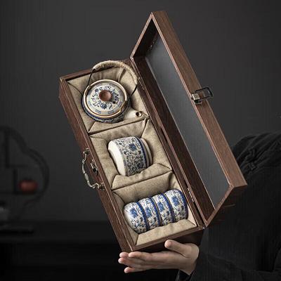 Louça para beber – Conjuntos de chá e café