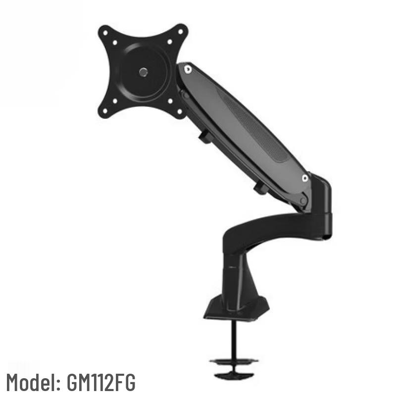 Ollymurs Gas Spring Monitor and Laptop Desk Mount