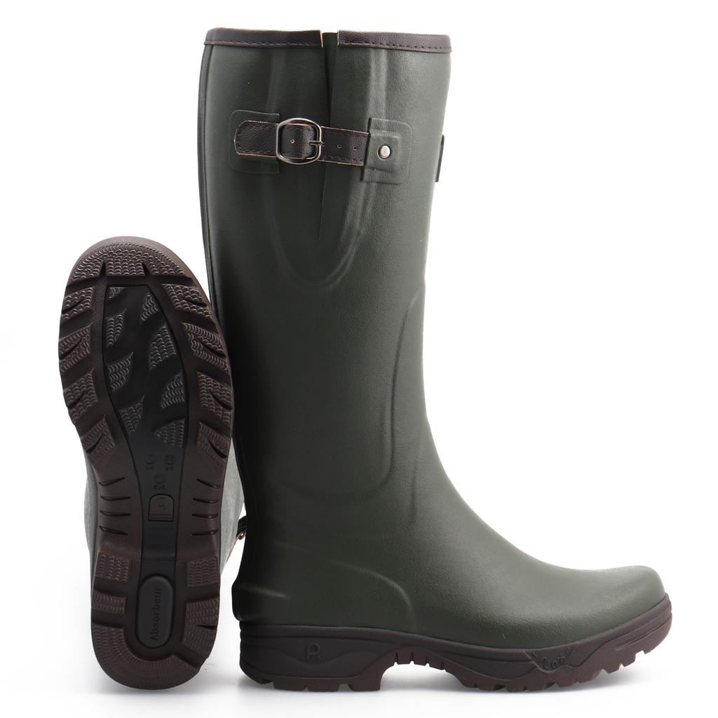 Rouchette Venue High Women'S Rain Boots