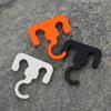 Tent Rope Hook Multifunction Outdoor Camping Hook Secure Fit Durable Hiking Accessories