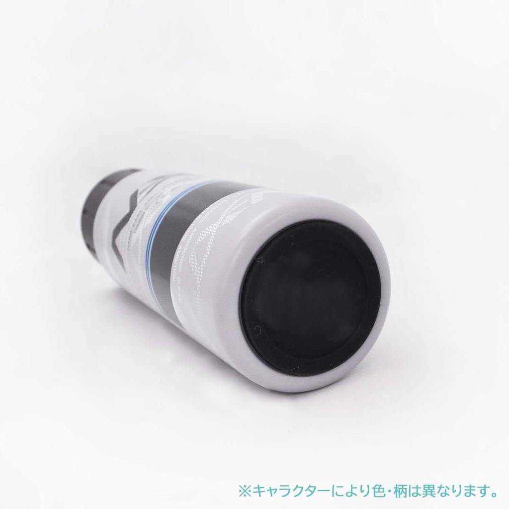 Skater Carbonated Drink Compatible Vacuum Stainless Steel Bottle Water Bottle 500ml Direct Drinking Cold Only Disney Mickey Friends Grayish Kids