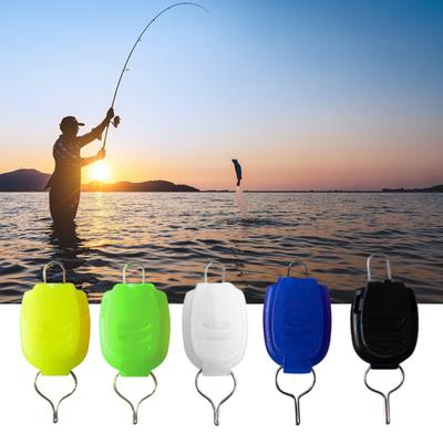 10 Τεμ. Φορητοί Στοπ Πετονιάς, Στοπ για Πετονιά Μουλίνου Baitcasting, Κλιπ για Πετονιά, Εξοπλισμός Ψαρέματος