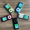 Lettore Mp3 Mp4 Radio FM Portatile Lettore Mp3 Con Schermo LCD da 1,8" Supporto Musica Video Media Lettori Mp3 Per Sport Dropshipping