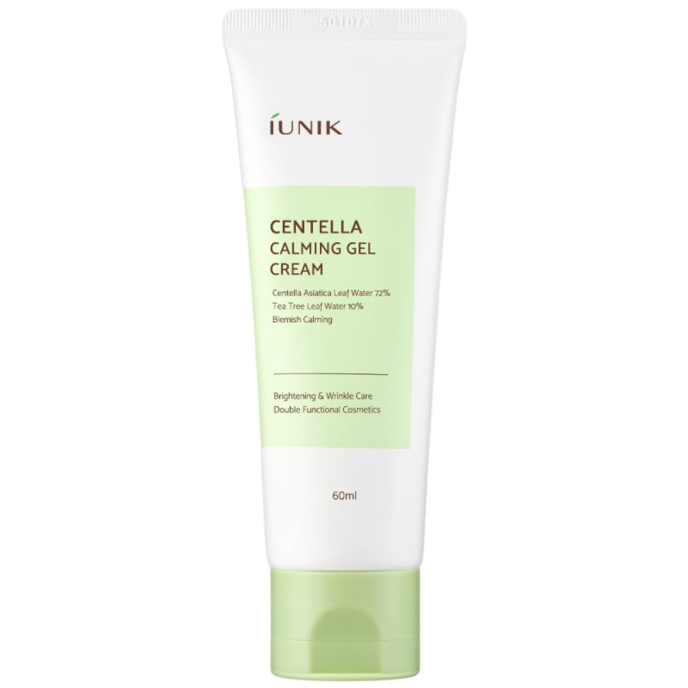 IUNIK Centella Calming Gel Cream, 60 Ml, 1PCS