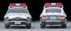 TOMYTEC Tomica Limited Vintage Neo 1/64 LV-N Metropolis 05 Nissan Fairlady Z 2by2 Patrol Car (Finished Model) 336747
