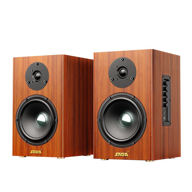 SADA HiFi Bluetooth Bookshelf Speakers