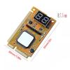 Laptop Analyzer PCI PCIE LPC Tester Diagnostic Post Test Card Quick and Accurate Diagnosis Card for Computer Hardware