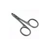 Germany Solingen AXiON Stainless Steel Scissor Type Cuticle Cutter/hangnail Cutter (smoked Finish) #slg008858fba
