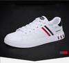 Mode Heren Gevulkaniseerde Sneakers Herenschoenen Goedkoop Plat Comfortabel Herfst Lente Mode Witte Canvas Sneakers Damesschoenen Chaussure Homme