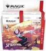 The Gathering Marvel Collector Booster Japanese Edition of 12 MTG Trading Card Wizards of the Coast SPM D45271400 Magic Spider-Man (Box Packs)