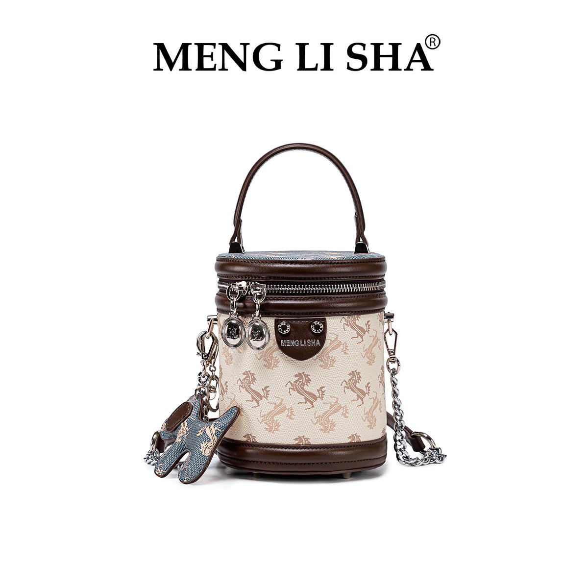 

2025 Women s Luxury Large-Capacity Summer Shoulder Crossbody Bucket Bag