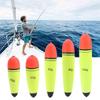 4 buc 10g-120g Plute de Pescuit din Spumă Flotabilitate Plutitoare EVA Elastic Boya Plută de Pescuit Pescuit la Rocă Plumb Plutitor Flotador Peche Boia Echipament