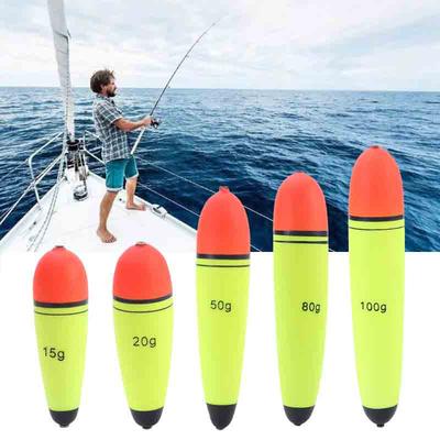 4 τεμάχια 10g-120g Φελλός Ψαρέματος Πλωτή Buoyancy EVA Ελαστικός Φελλός Ψαρέματος Ψάρεμα σε Βράχια Bobber Flotador Peche Boia Tackle