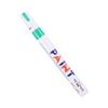 1Pc Waterproof Car Paint Pen Auto Tyre Tire Tread CD Mark Wheel Pen Oily Tire Metal Car Permane B3E9