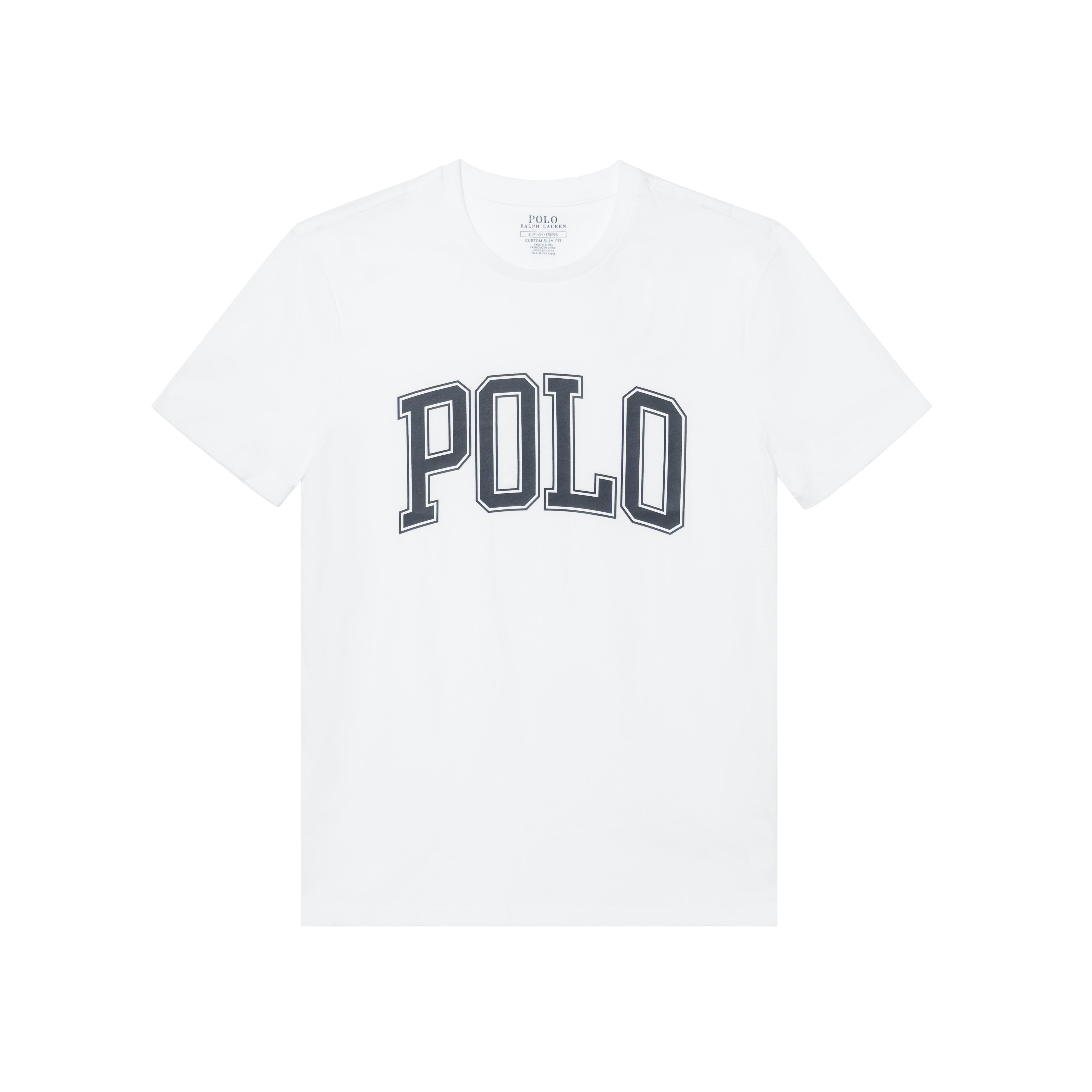 Polo Ralph Lauren Letter Logo Printed