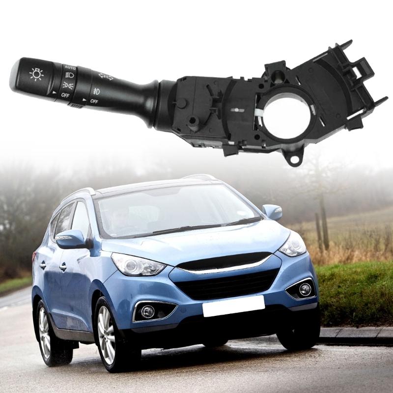 Blinker-Schalter Nebelscheinwerfer-Schalter 93410-2M111 93410-2M115 Kombinationsschalter-Einheit für Ix35 Forte Cerato K5