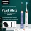 Panasonic EW-DC12-W Sonic Electric Toothbrush with Smart Pressure Sensor CN Plug (adapter Included)