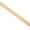 1 Pair Music Student Drum Sticks Wood and Stainless Steel Drum Mallets for Music Enthusiasts and Studio Recording Use