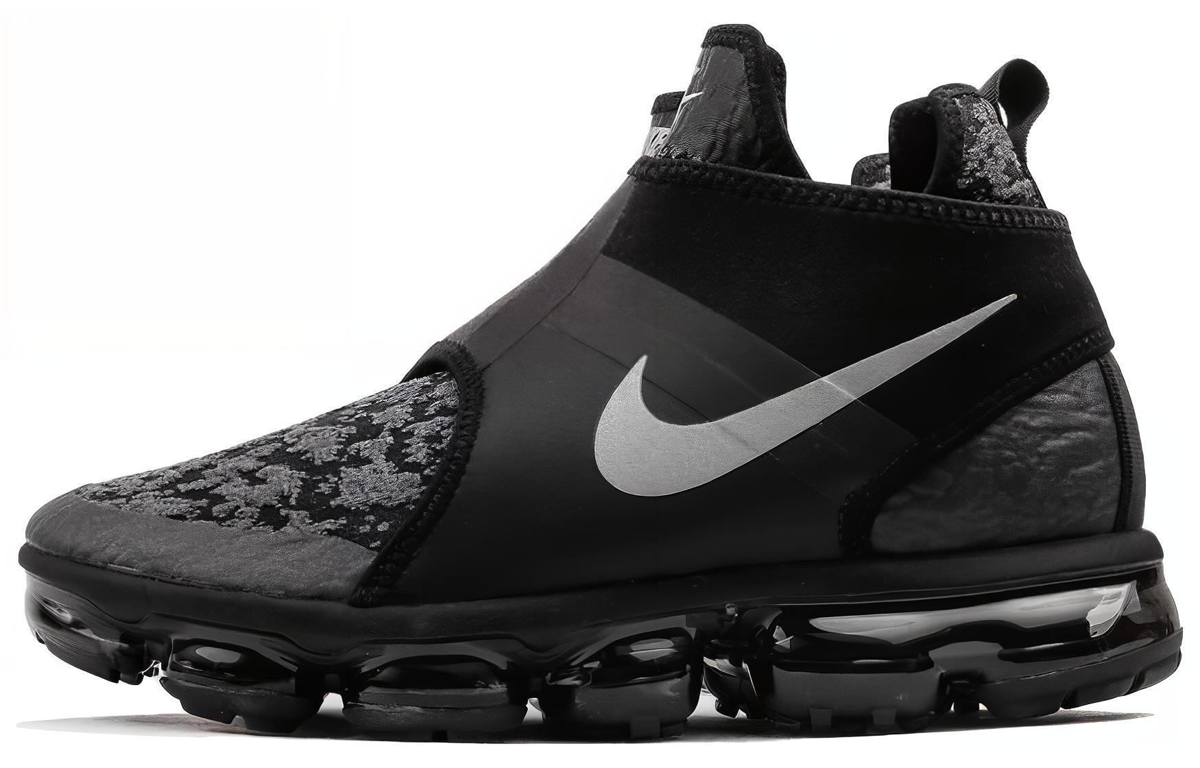 

Nike Air VaporMax Chukka Slip Black Silver AO9326-002 43