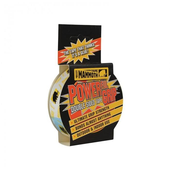 Pertemba Fr - Home Tropical Rain Forest Everbuild Sika Powerful Grip Double-Sided Tape 12Mm X 2.5M