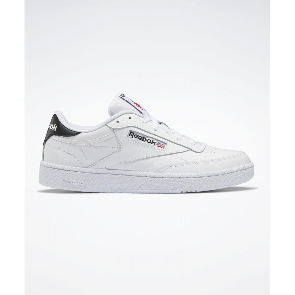 

REEBOK Club C 85 БЕЛЫЙ GX7556