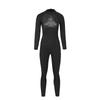 OUZO Womens 3mm Full Wetsuit Diving Surfing Snorkeling Winter Swimming Thermal Neoprene Suit