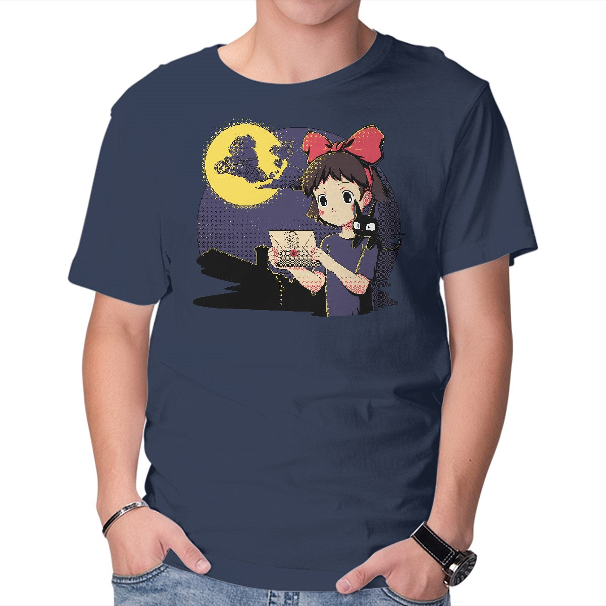 Unisex Crew Neck T-Shirt You Have Been Accepted Graphic Short Sleeve Casual Tee XXXXL