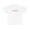 T-shirt Frank Ocean Blond - Tutti i Colori e Taglie