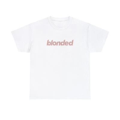 Frank Ocean Blond T-shirts - All Colors and Sizes