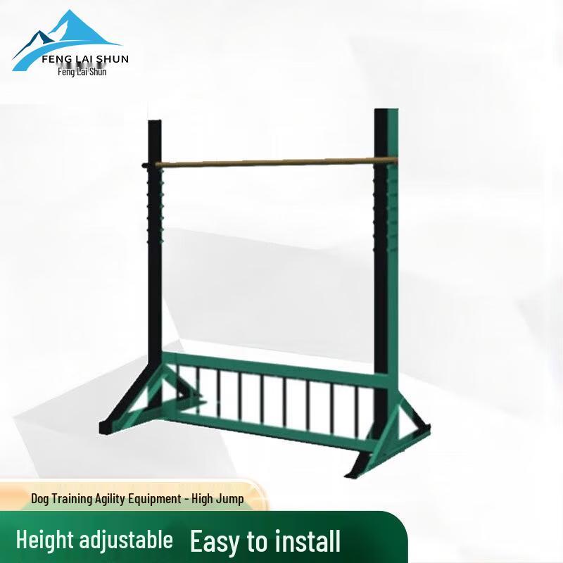 Dog Agility and Obstacle Training Equipment