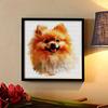 New Arrival 5D DIY Full Circle Diamond Painting "Bomei" Embroidery Cross Stitch Home Decor Gift