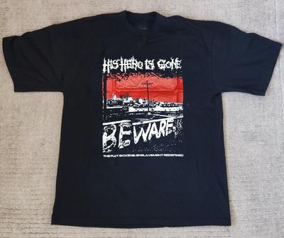 His Hero Is Gone Band THE PLOT SICKEN T Shirt Full Size S-5XL ET513 Unisex T-Shirt