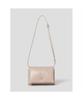Beanpole Accessory Soft Minimalist Crossbody Bag - Beige