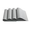 Set di 4 Tovagliette Resistenti Impermeabili Vinile Intrecciato Facili da Pulire Resistenti al Calore PVC Per Tavola Cucina Decorazioni Matrimonio