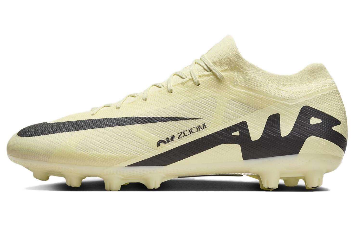 

Nike Mercurial Vapor 15 Pro Yellow Black DJ5602-700 43