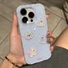 Jelly Polka Dot iPhone Case for 15 Pro Max, 14/13/12 - Fun Design Best Friend Gift