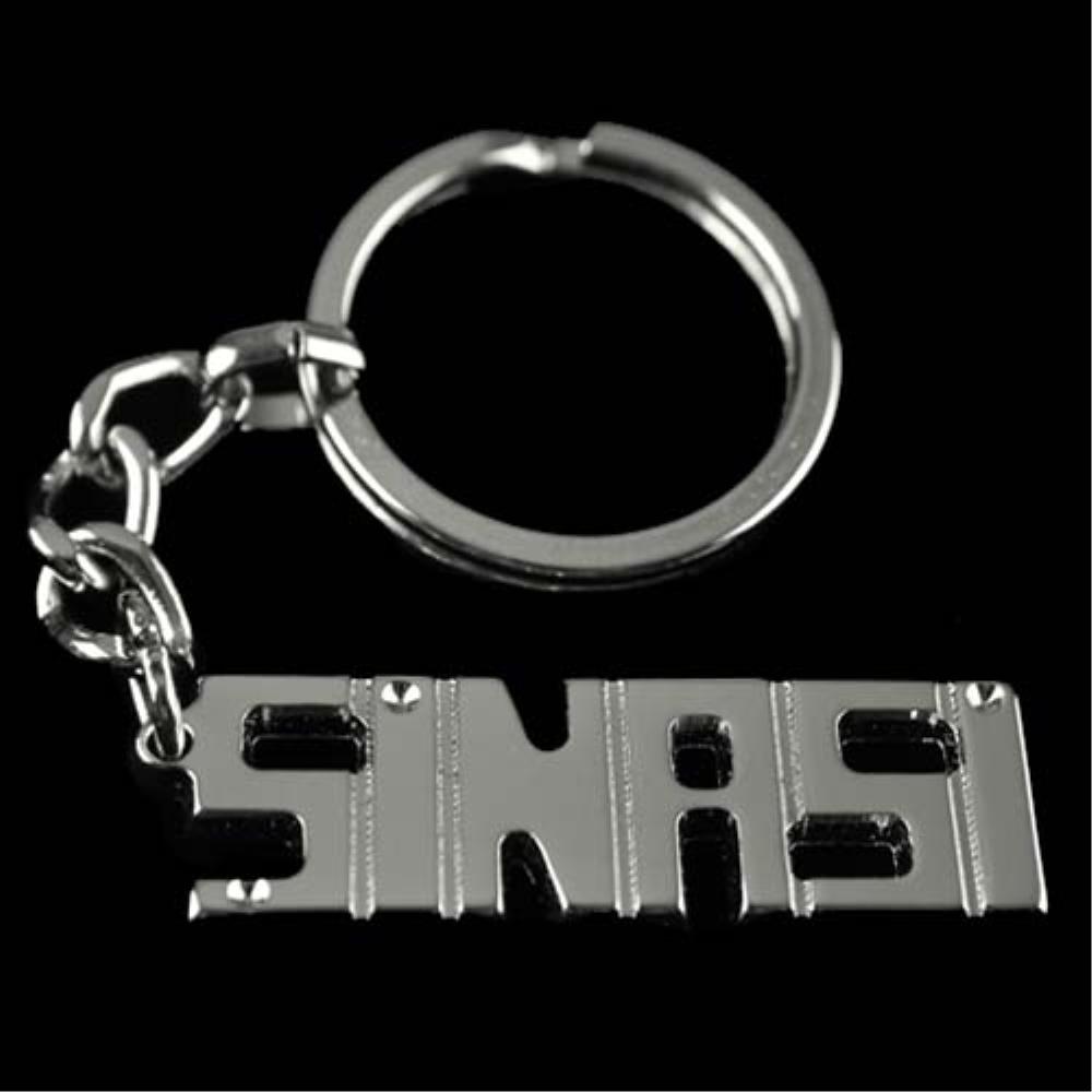 

Şinasi Named Keychain
