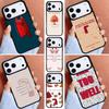 All Too Well Lyrics Art Phone Case for iPhone 16e 15 14 13 12 17 Pro Max Plus Air 17pro Cover Coque