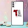 All Too Well Short Film Book Phone Case For Samsung Galaxy S25 Ultra S20 S21 S22 S23 Plus S9 S10 S25 FE S24 Ultra Cover