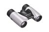 OM SYSTEM/Olympus Binoculars, Travel, Live Performances, Theater, Sports, Easy Operation, 8x21RC II White