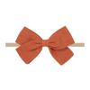 20Color 1Piece Cute Baby Headband Infant Kids Bows Headwear Tiara Gift Toddlers Bandage Newborn Girls Headwrap Hair Accessories
