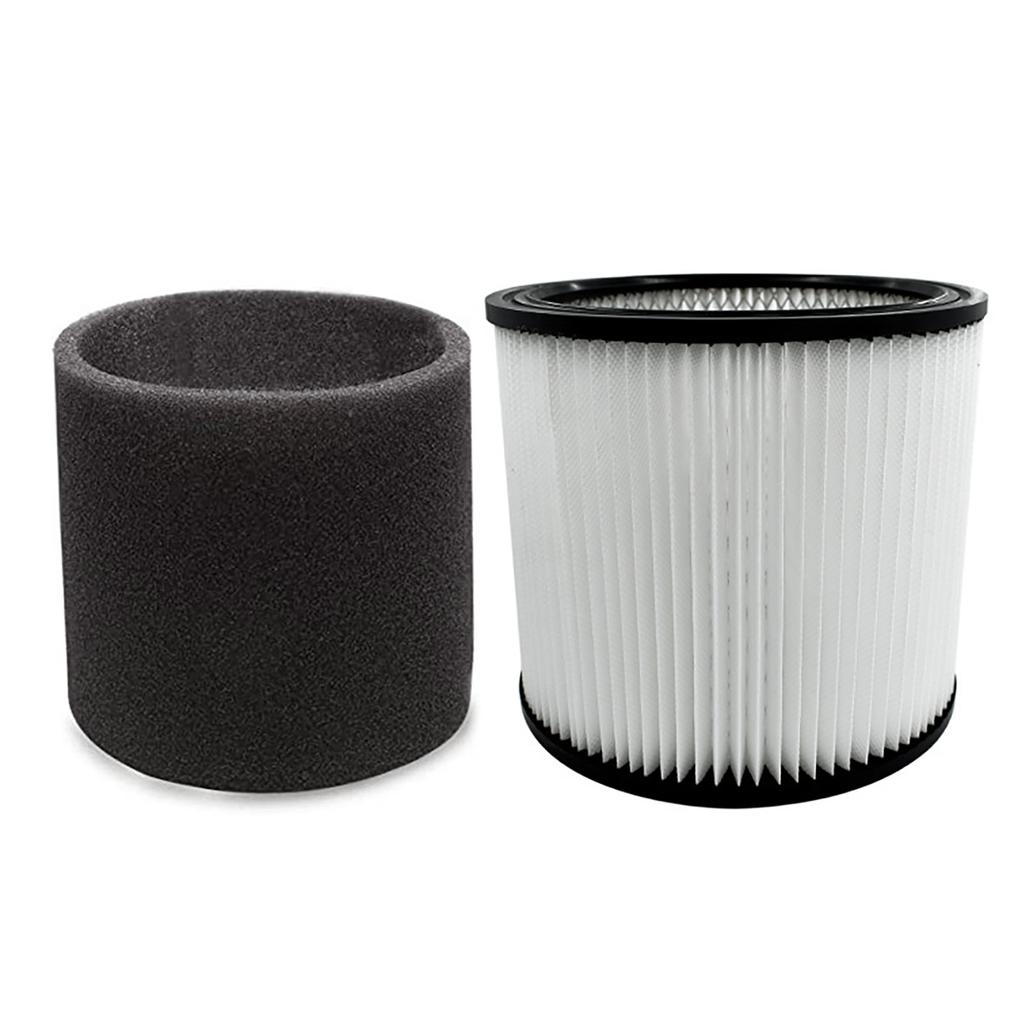 Filter Replacement Foam Sleeve Filter Replacement for Shop Vac 90350 90304 90333 Vacuum Cleaner