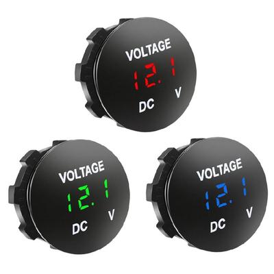 Strumenti di misurazione elettrica – Voltmetri