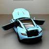 Boxed 1/32 Martin DB12 Alloy Car Model, Children's Toy Car with Sound and Lights, Holiday Gifts, Boys' Gaming Vehicle