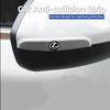 4 ks Autolepek Pásky Chrániče Hrany Dveří Proti Kolizi Příslušenství Pro Lexus CT ES GS NX IS250 CT200h IS300h ES300h RX400h