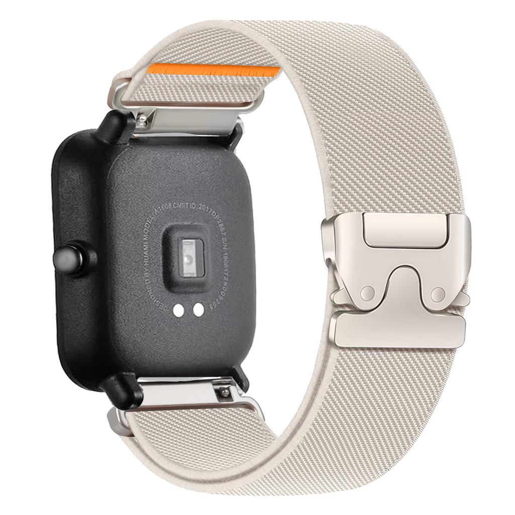 20mm/22mm band For Amazfit GTS 4/2/2e/3/GTS2 Mini/GTR/4/2/3/Pro/GTR2/stratos Parachute Watch Bracelet Amazfit bip 6 5 3 straps