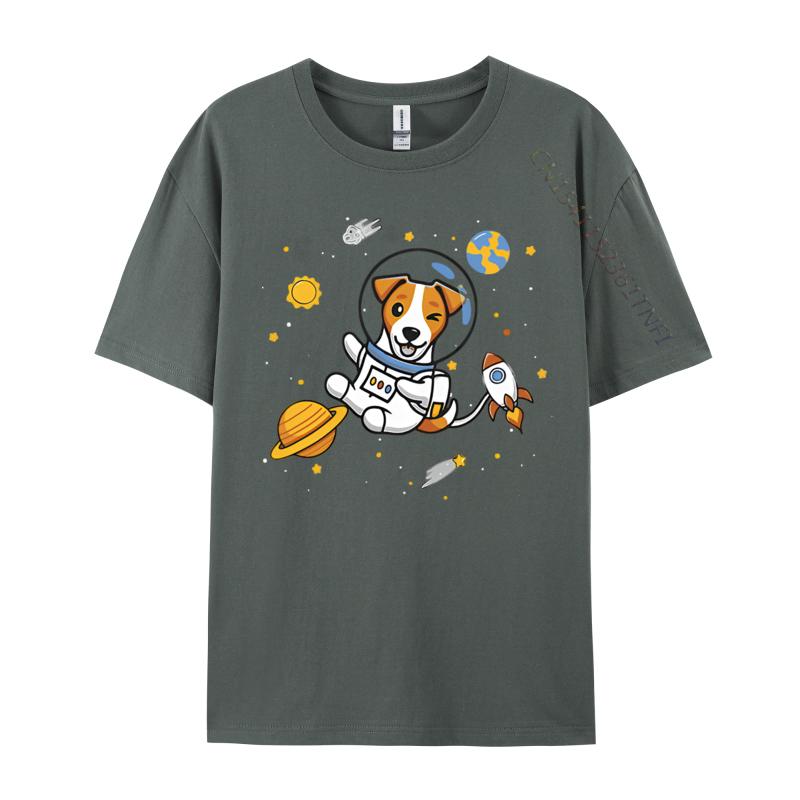 Jack Russell Funny Vintage Tshirt Party Tops Shirts Cotton Unisexs Top Tshirts Casual Retro Black Shirt Graphic Tees