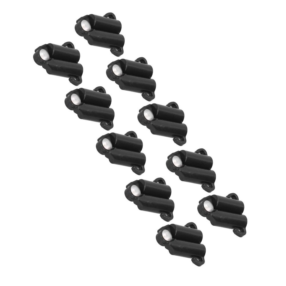 10PCS Plastic Plant Stake Joint 11mm/16mm Plant Support Connector  Supporting Climbing Plants