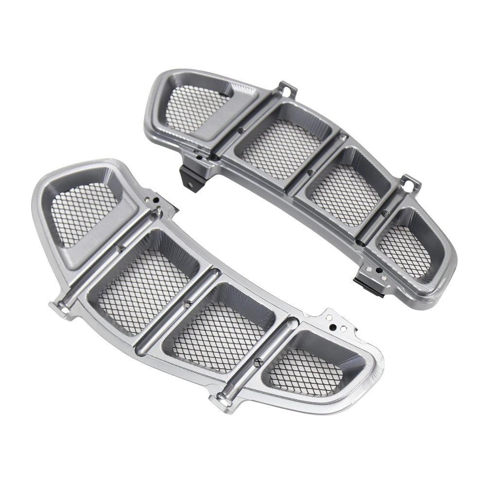 Piaggio Vespa GTS250/300 Radiator Mesh Grille Cover (2013-2020) Exclusive